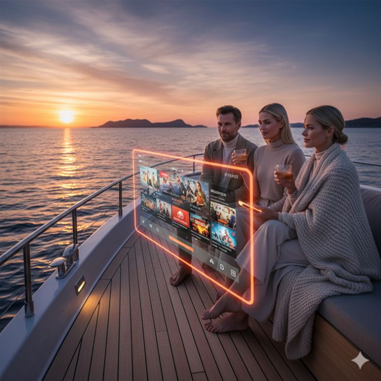 Vornic360 global streaming infrastructure