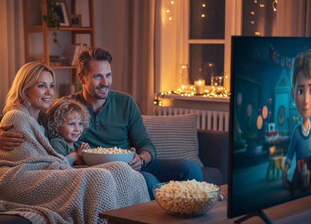 Vornic360 IPTV premium streaming experience