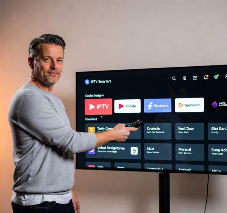 Vornic360 IPTV platform features